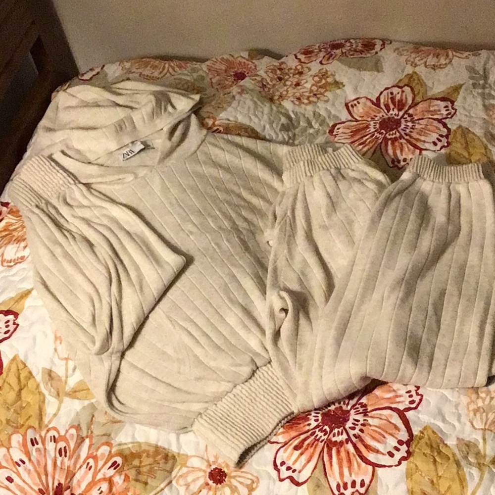 Zara matching set
